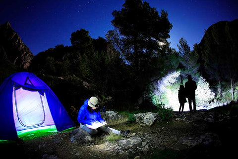 best camping lights
