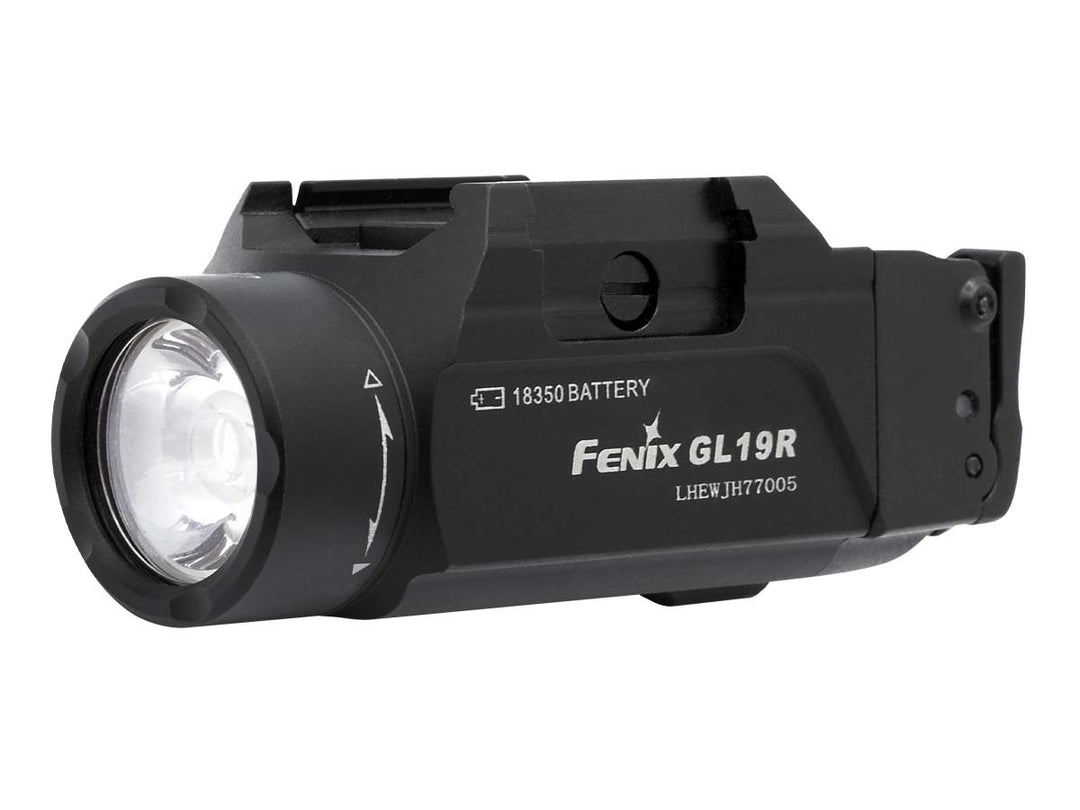 Fenix GL19R Rechargeable Tactical Light
